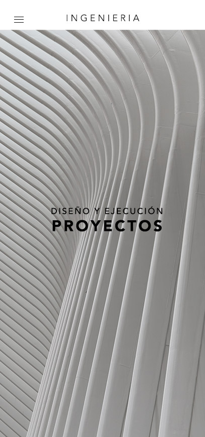 Diseño Web Empresas Ingeniería