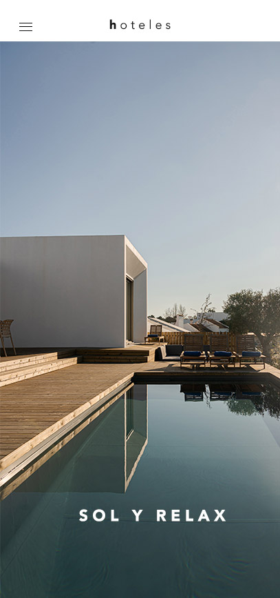 Diseño Web Hoteles